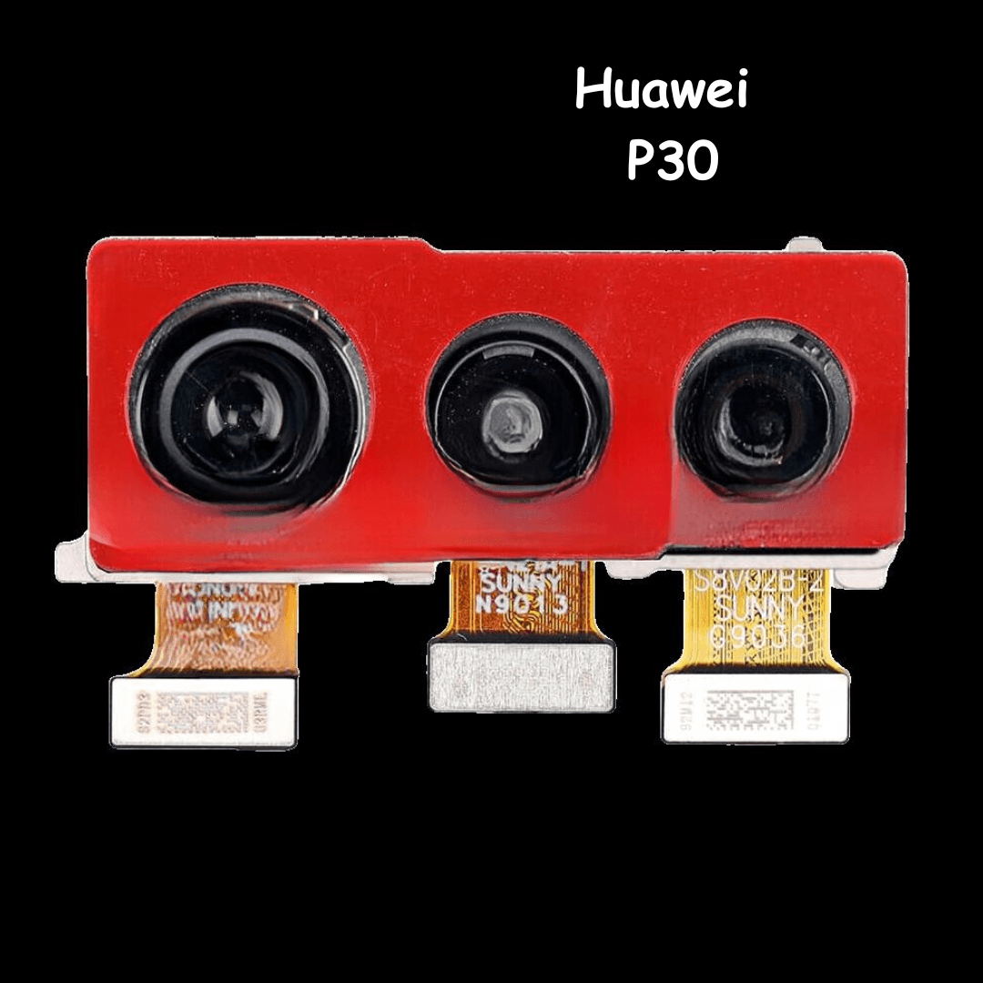 Back Facing Camera FOR Huawei P30 - Best Cell Phone Parts Distributor in Canada, Parts Source Back Facing Camera FOR Huawei P30 - Best Cell Phone Parts Distributor in Canada, Parts Source